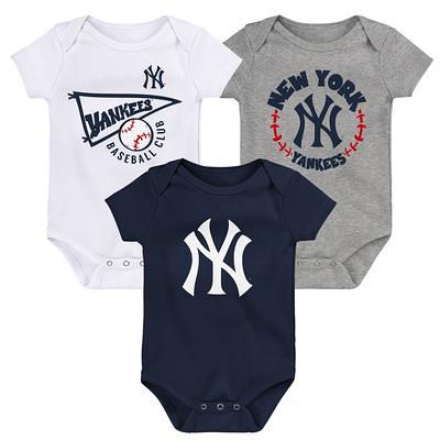 Newborn & Infant Mac Jones Navy New England Patriots Mainliner