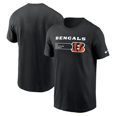 Joe Burrow Cincinnati Bengals Nike Youth Player Name & Number T-Shirt -  Orange