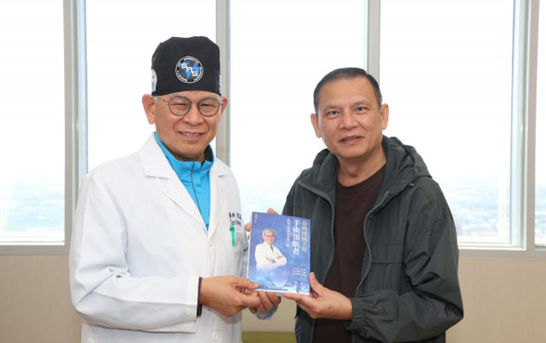 攝護腺指數飆到18.5！大馬男跨海來台 3週康復返國