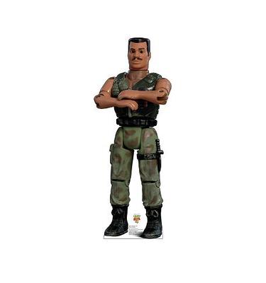 Cardboard Cutouts: Disney/Pixar Toy Story 4 - Combat Carl, 34x13in. - Yahoo  Shopping