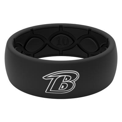 Men's Groove Life Black Dallas Cowboys Original Ring