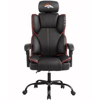 Xpression Gaming Chair with Philadelphia Eagles Helmet Logo | Zipchair