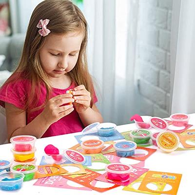 Fun Little Toys- Kids Valentine Play dough Set with Cards 28 Pcs - Yahoo  Shopping