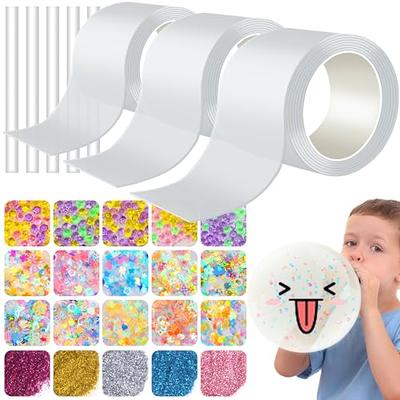 Nano Tape Bubble Kit Fidget Toy Double Sided Tape Heavy Duty for Kids  Crafts