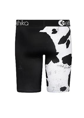 Ethika Boys Staple Boxer Brief  Don't Have A Cow (AST, Large
