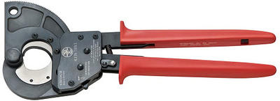 Klein Tools Ratcheting Data Cable Crimper / Stripper / Cutter