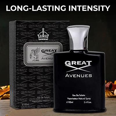 7 Fresh Fragrances Perfect For Men All Year Long