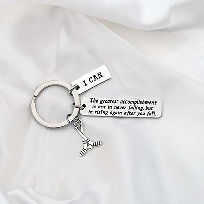 Hockey Mom Keychain Hockey Coach Gifts Hockey Gifts 