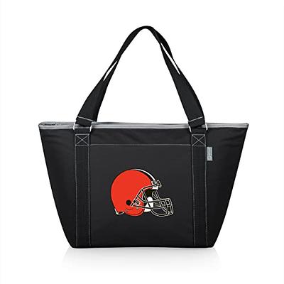 Picnic Time Philadelphia Eagles Black Topanga Cooler Tote Bag