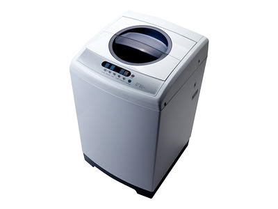 2.7 cu. ft. Portable Washer & Dryer Combo in White/Black - Yahoo