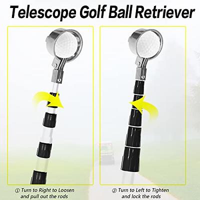 Golf Ball Cleaner Pouch