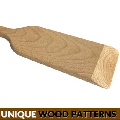 Wood Stirring Paddles