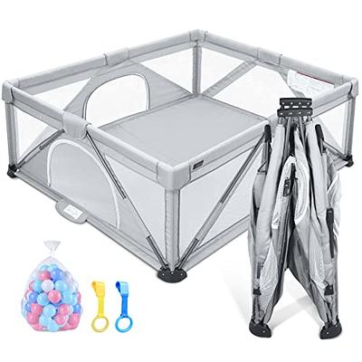 Baby Playpen Portable Activity Center Play Yard Indoor Outdoor