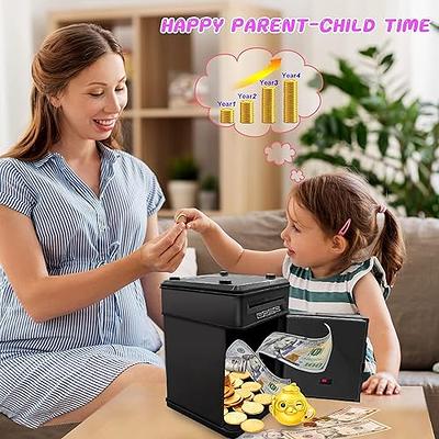  Christmas Kids Gifts,Piggy Bank Kids-Toys-for-Boys,Toddler-Toys  for 2 3 4 5 6 7 8 Year Old Boys Girls,ATM Electronic Money-Box,Dinosaur-Toys -for-Kids-3-5-7,Cash Coin Saving-Box,Birthday-Gifts-for-Boys : Toys & Games