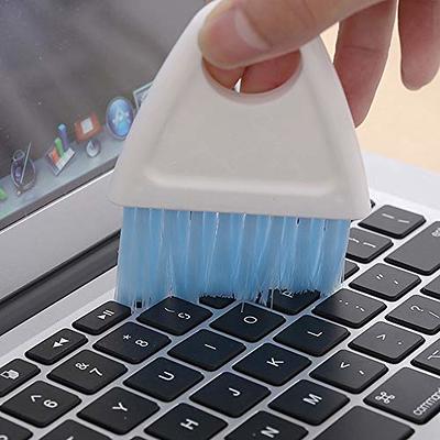 Mini Dustpan and Brush Set,Whisk Brooms Cleaning Tool for Tables,  Keyboards, Cats, Dogs and Other Pets Cleaning 