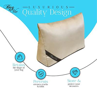 Custom Kelly 35 Handbag Storage Pillow Shaper - Bag-a-Vie