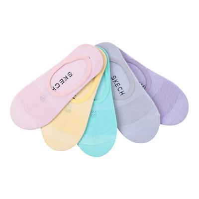 5 Pack Microfiber Liner Socks