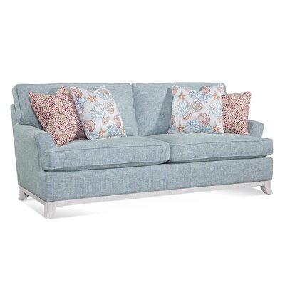 Pearce Roll Arm Upholstered Twin Sleeper Sofa with Memory Foam