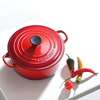 Le Creuset Cast-Iron 2-qt Saucepan withPhenolic Handle - Yahoo Shopping