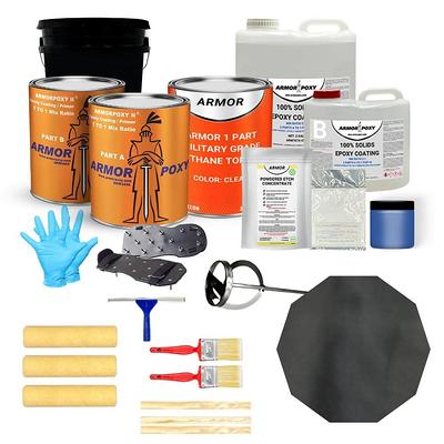 Self Levelling Cement Tools Epoxy Flooring Kit for Concrete Epoxy Paint  Roller Kit Floor Painting Spike Shoes (13mm Needle Length)