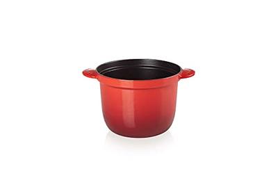 Le Creuset Signature 2.25qt Rice Pot - Cerise