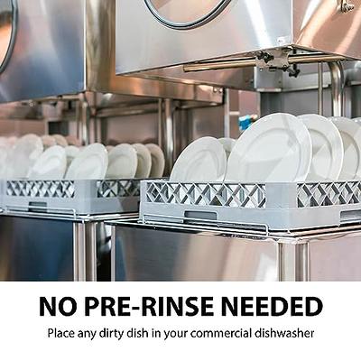 Molly's Suds Dishwasher Pods | Natural Dishwasher Detergent, Cuts Grease & Rinses Clean (Residue-Free) for Sparkling Dishes, Biodegradable