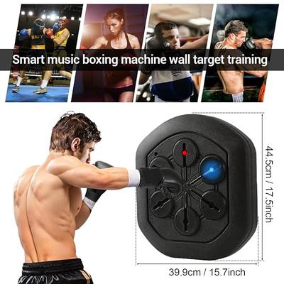  Music Boxing Machine, Bluetooth Musical Boxing