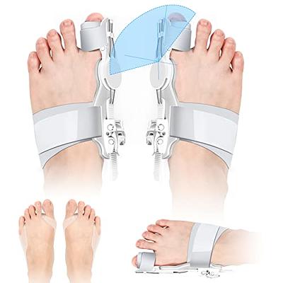 Toes Separator Socks Thumb Adjuster Straightener Feet Bone Orthotics  Appliance Hallux Valgus Splint Sleeve Bunion Corrector - AliExpress