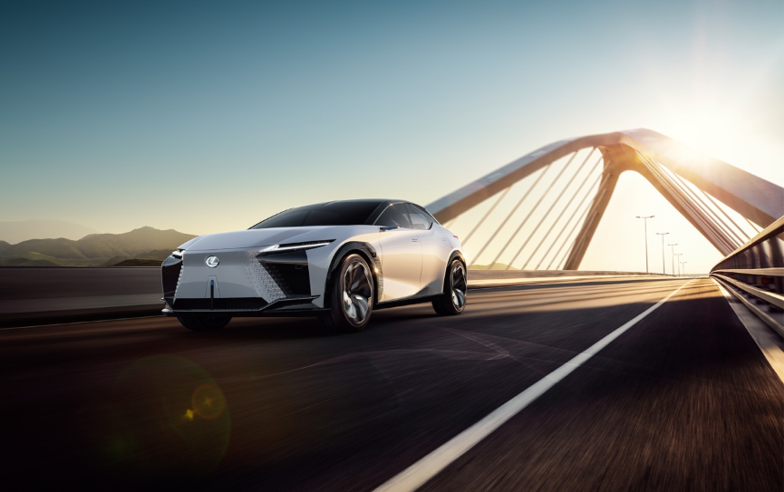 目標2050年前達到碳中和！你想要的電動化車款都在「Lexus Electrified」願景中