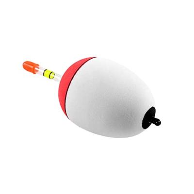 PATIKIL 1.57x3.15 Inch Deep Water Fishing Float, 175g Foam Marker Buoy for  Trail Markers Dock Floats Kayak Boats Swim, Red - Yahoo Shopping