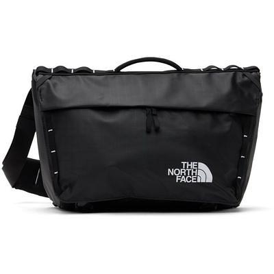 Black Base Camp Voyager Messenger Bag - Yahoo Shopping