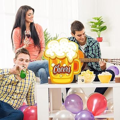 Champagne Cheers Pinata Gift Set