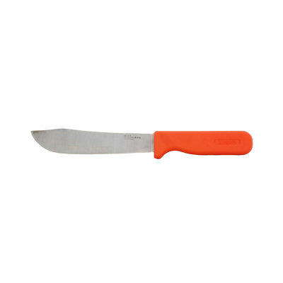 Schraf 8 Chef Knife with Green TPRgrip Handle