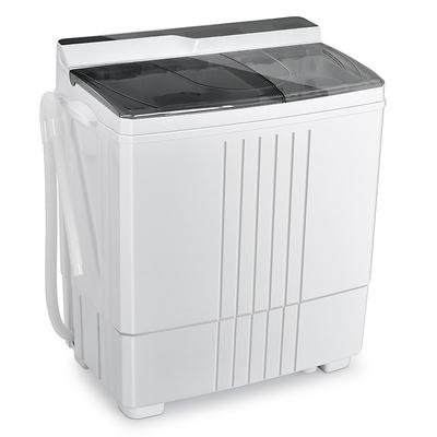 Auertech Portable Washing Machine, 28lbs Twin Tub Washer Mini Compact , portable washing machine