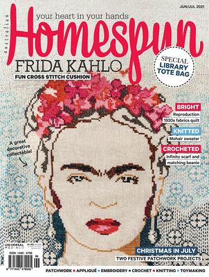 Homespun Knitting Issue 2 (Digital) 