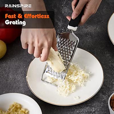 Grater Cheese Grater Stainless Steel Grater Handheld - Temu