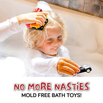  Mold Free Baby Bath Toys for Kids Ages 1-3,No Hole No