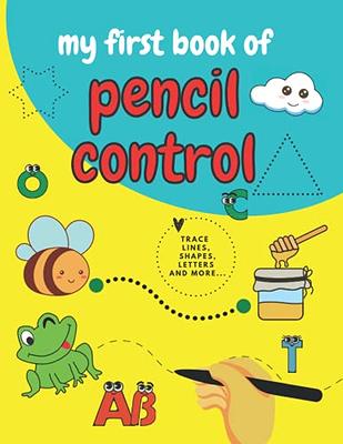 Trace and Learn Pencil Control [Book]