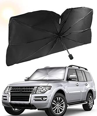 Car Windshield Sun Shade Umbrella Front Window Sun Protection