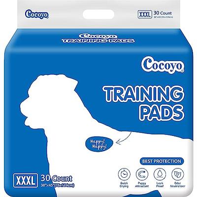 Top Paw XL Adhesive Dog Pads - 28 x 34, Size: 150 Count | PetSmart