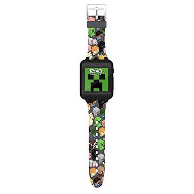 Minecraft - Creeper 3D Smartwatch Band