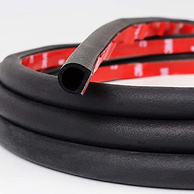 EPDM Water-proof and Anti-aging Car Door Rubber Seals