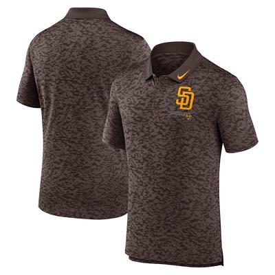 Men's San Diego Padres Fernando Tatis Jr. Nike Black Pitch Black Fashion  Replica Player Jersey