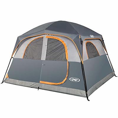 Instant Tent 6 Person,Large Family Cabin Tents,Automatic Pop up