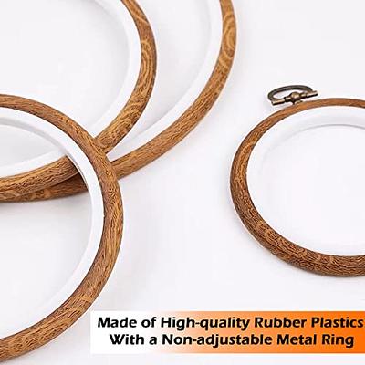 oval embroidery hoop premium quality