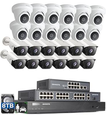 Commercial Vehicle Camera System