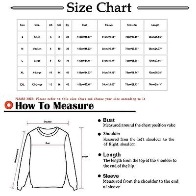 Generic Teen Clothes Orange Crewneck Cute Plus Size Tops Women Tops Trendy  Long Sleeve Womens Oversized Sweatshirts Hoodies Fleece Crew Neck Oversized