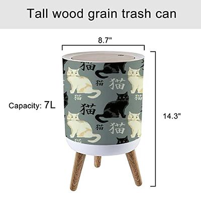 Coghlans Pop-Up Trash Can, Size: Diameter x 24, Green