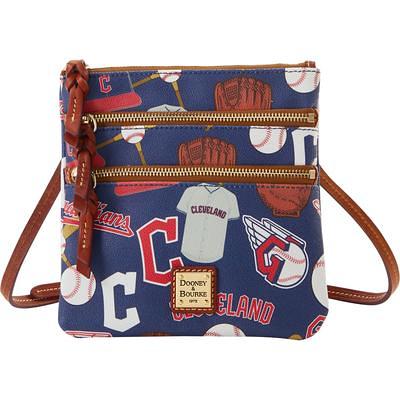 Boston Red Sox Dooney & Bourke Game Day Triple Zip Crossbody Purse