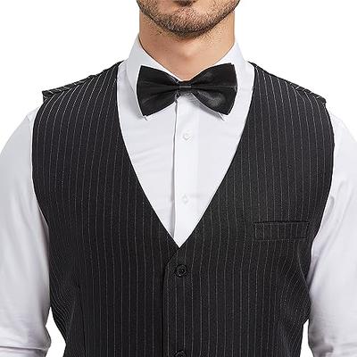 Wagoog Costume da uomo, anni '20, Anni Gangster Gatsby Mafia